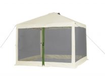 Ozark Trail 10'x10' Screenhouse with Magnetic Closure
