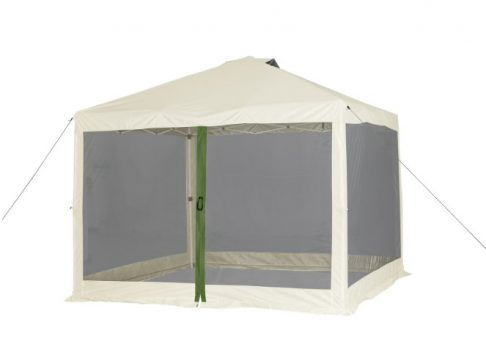 Ozark Trail 10'x10' Screenhouse with Magnetic Closure