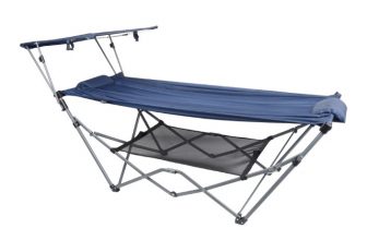 Ozark Trail 2-Person Hammock with Canopy