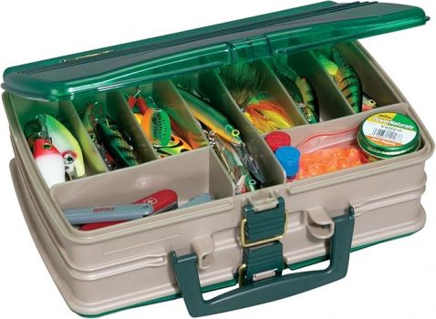 Plano Fishing 1120 Double Sided Tackle Satchel