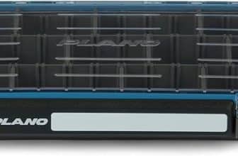 Plano StowAway 3600 Waterproof Stow Tackle Box