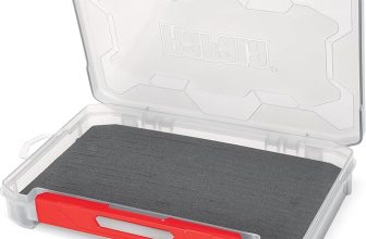 Rapala RapStack 3600 Open Foam Tackle Tray