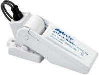 Rule-A-Matic Float Switch - 12V Automatic Bilge Pump Switch