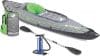 Sevylor QuickPak K5 24 Gauge PVC Polyester 1 Person Inflatable Kayak