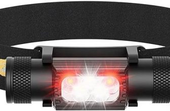 Sofirn H05B Rechargeable Headlamp