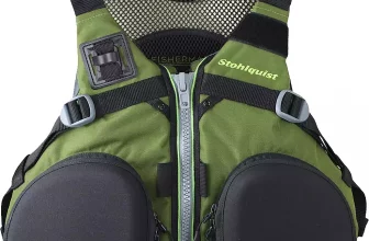 Stohlquist WaterWare Unisex Fisherman Life Jacket