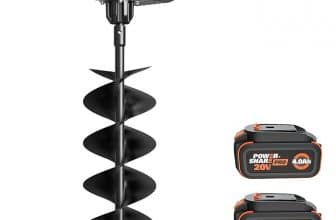 WORX Nitro 40V Brushless Cordless Earth Auger
