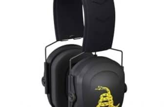 Walkers Razor Slim Passive Ear Muff