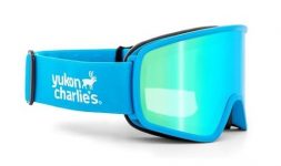 Yukon Charlie's Headwall Adult Snow Goggles