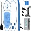 10'6" FunWater Inflatable Stand Up Paddle Board