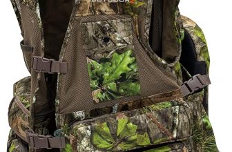 ALPS OutdoorZ Super Elite 4.0 Camo Turkey Vest