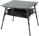 ARROWHEAD OUTDOOR 39" Aluminum Folding Camp Roll Up Table