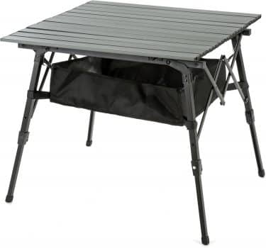 ARROWHEAD OUTDOOR 39" Aluminum Folding Camp Roll Up Table