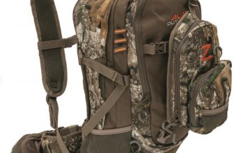 Alps OutdoorZ Crossfire Backpack