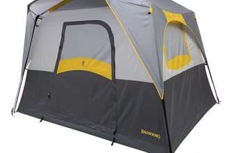 Browning Big Horn 5 Person Camping Tent