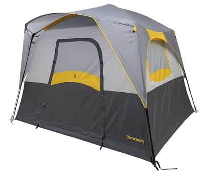 Browning Big Horn 5 Person Camping Tent