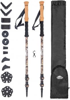 Cascade Mountain Tech Trekking Poles