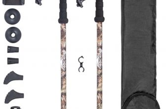 Cascade Mountain Tech Trekking Poles