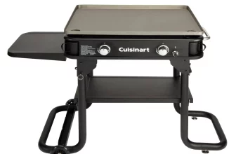 Cuisinart 28" Gas Griddle with Cover