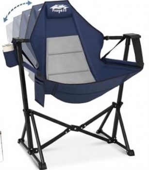 Fragess hammock camping chair