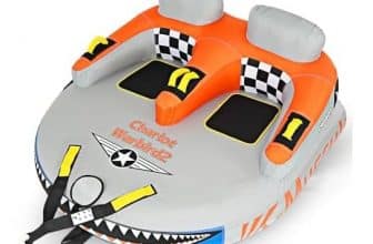 K-Musculo Towable 2 Person Water Tube