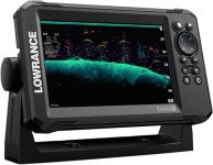 Lowrance Eagle Fish Finder w/ 7" IPS Screen