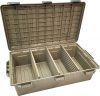 MTM Divided Ammo Crate Utility Box