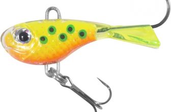 Northland Tackle TWITCHIN' Puppet