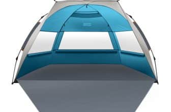 OutdoorMaster Pop Up Beach Tent