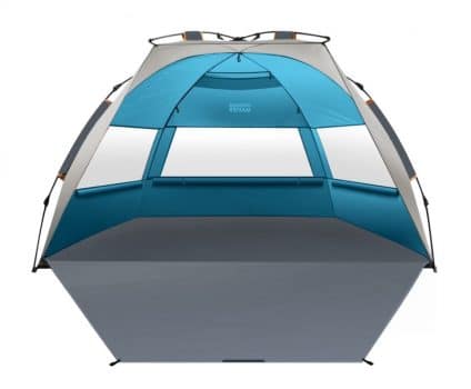 OutdoorMaster Pop Up Beach Tent