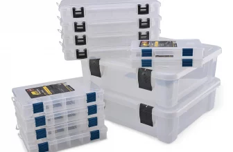 Plano Classic Prolatch StowAway 12 Piece Bundle
