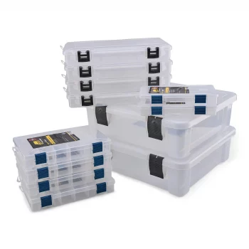 Plano Classic Prolatch StowAway 12 Piece Bundle