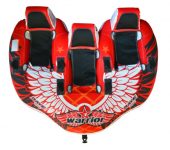 RAVE Sports Warrior III 3-Person Towable