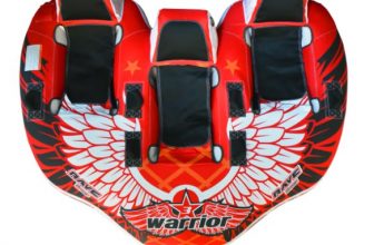 RAVE Sports Warrior III 3-Person Towable
