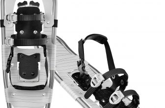 Retrospec Drifter Unisex Adult Snowshoes