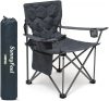 SUNNYFEEL Heavy Duty Oversized Camping Chair