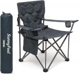 SUNNYFEEL Heavy Duty Oversized Camping Chair