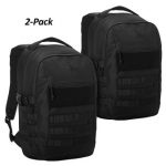 Slumberjack Chaos 20L Tactical Daypack 2-Pack