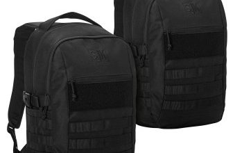 Slumberjack Chaos 20L Tactical Daypack 2-Pack