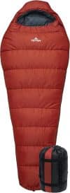 Teton LEEF Lightweight Mummy Sleeping Bag