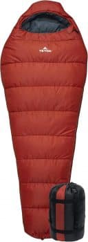 Teton LEEF Lightweight Mummy Sleeping Bag