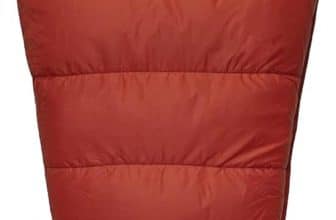 Teton LEEF Lightweight Mummy Sleeping Bag