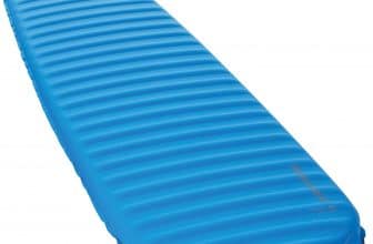 Therm-a-Rest Trail Pro Lightweight Self Inflating Backpacking Sleeping Pad