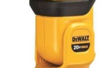 20-Volt DeWALT MAX LED Work Light