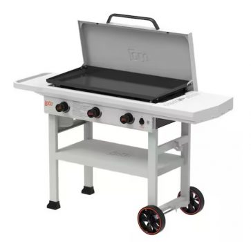 3-Burner Classic SmartTemp Flat Top Grill/Griddle