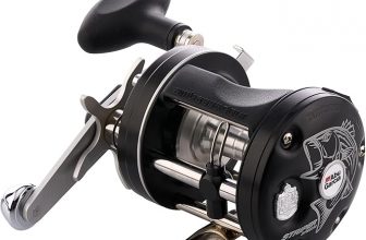 Abu Garcia C3 Species Special Baitcast Round Fishing Reel