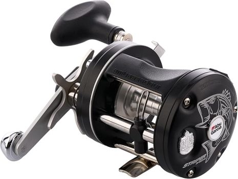 Abu Garcia C3 Species Special Baitcast Round Fishing Reel
