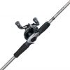 Abu Garcia Max X Baitcast Rod and Reel Combo