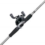 Abu Garcia Max X Baitcast Rod and Reel Combo
