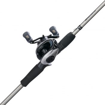 Abu Garcia Max X Baitcast Rod and Reel Combo